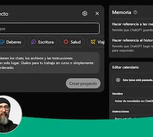 Aumenta tu productividad con ChatGPT